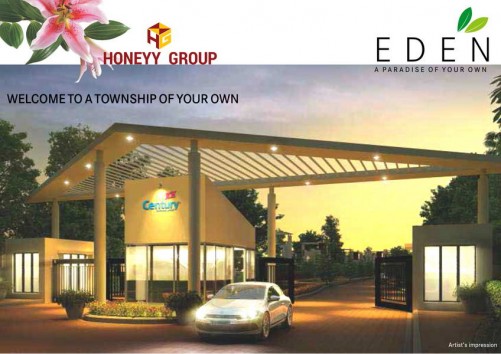 Century  Eden project details - Yelahanka - Doddaballapur Road